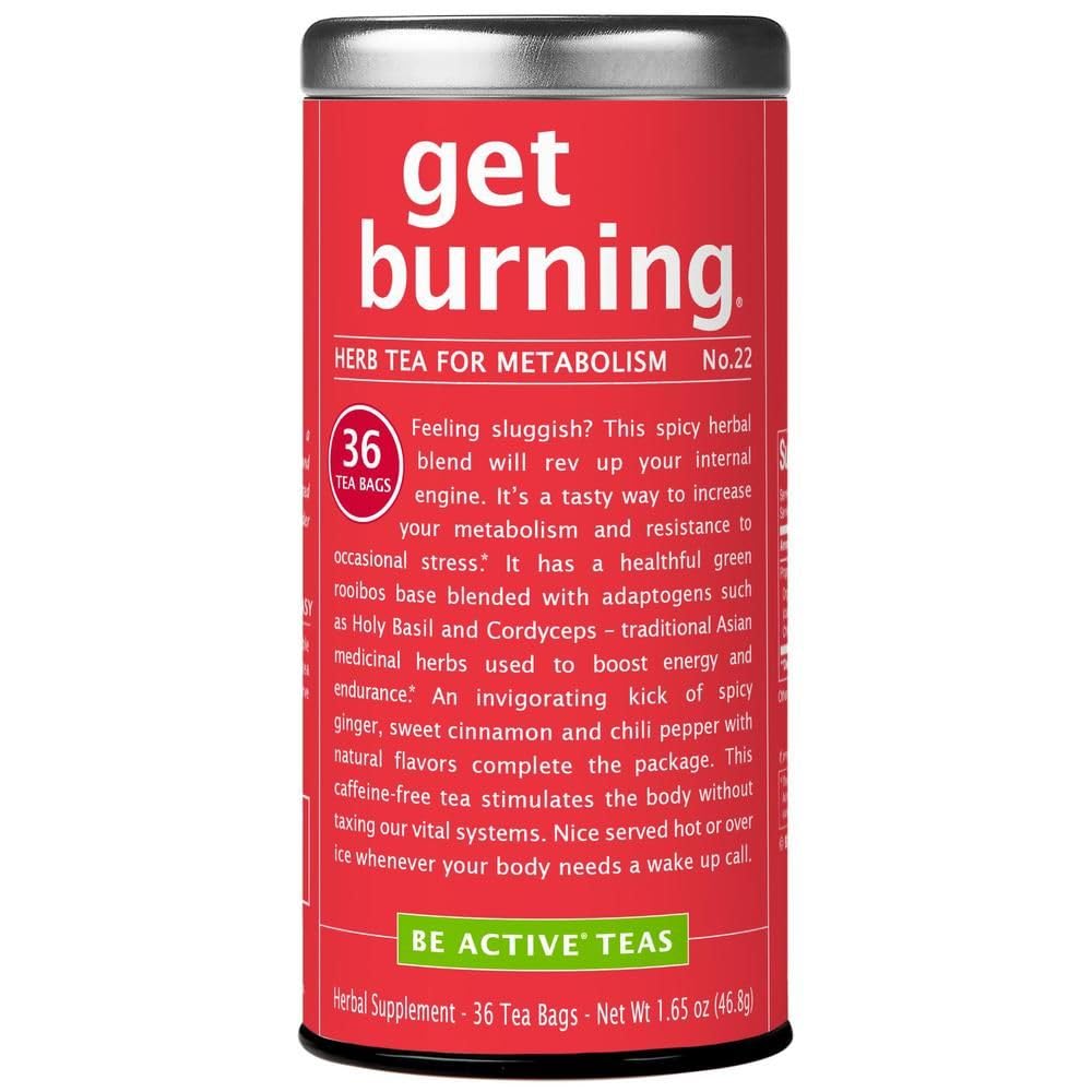 Get Burning Tea - Pohled 1