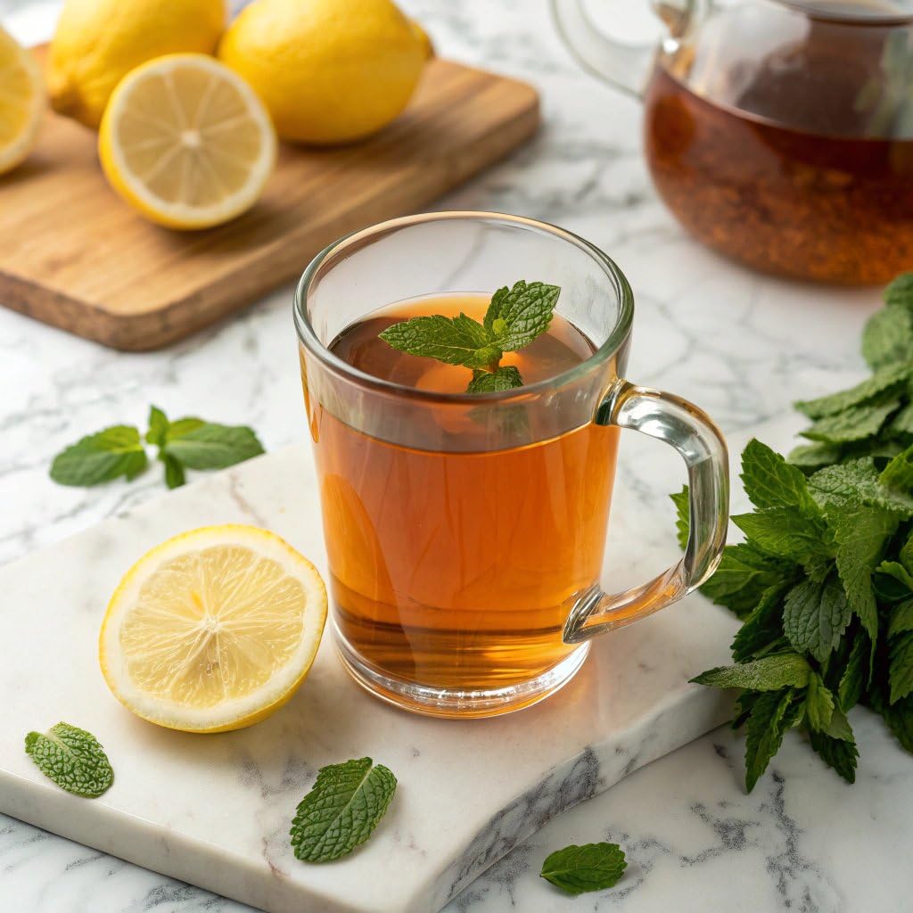 Get Burning Tea - Pohled 4